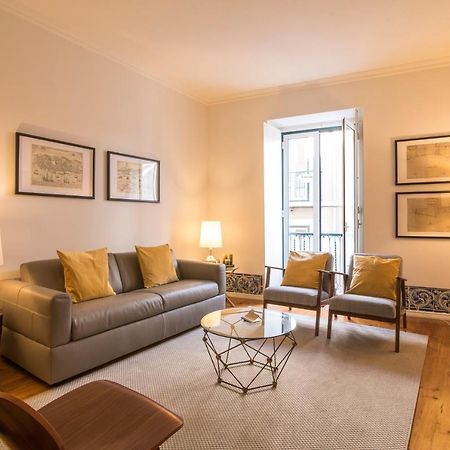 Center Apartment - Chiado - Heart Of ลิสบอน ภายนอก รูปภาพ