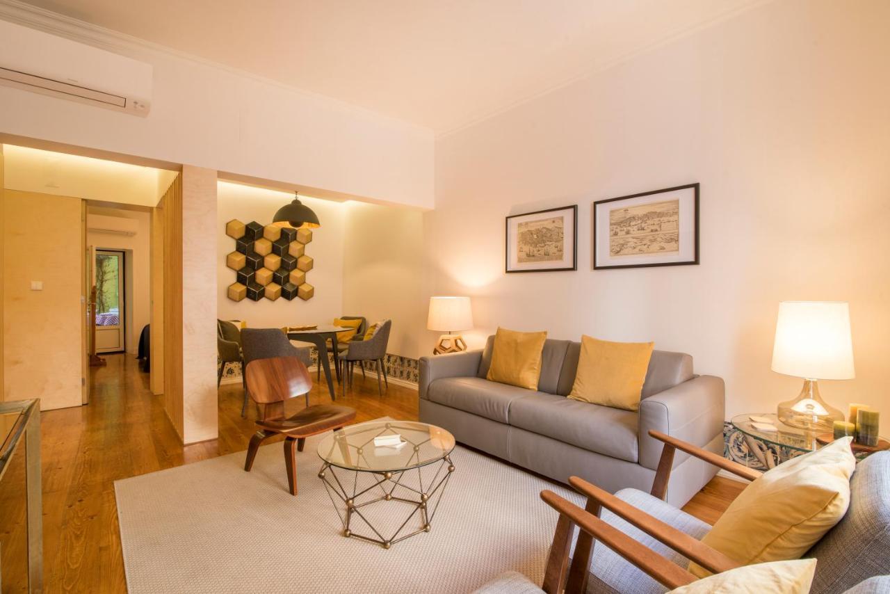 Center Apartment - Chiado - Heart Of ลิสบอน ภายนอก รูปภาพ