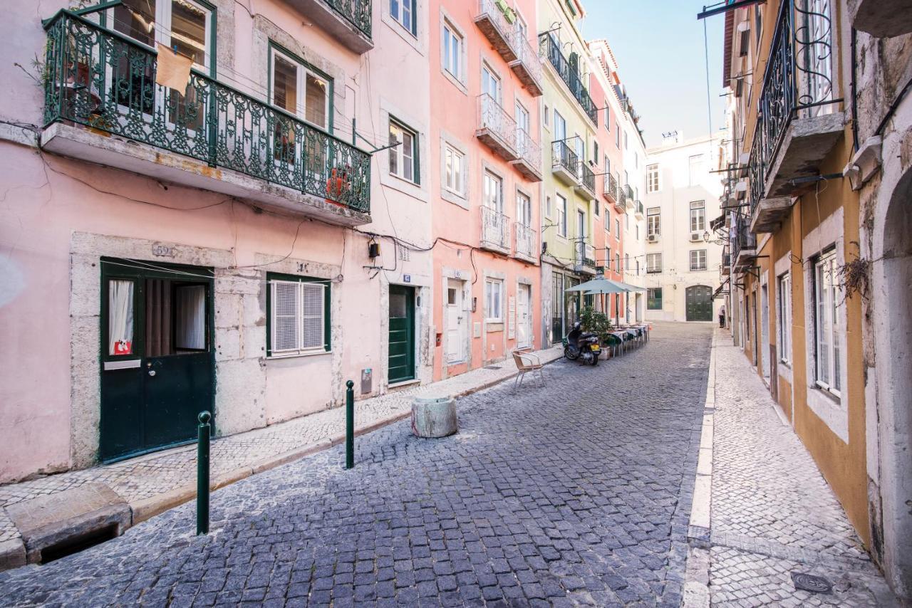 Center Apartment - Chiado - Heart Of ลิสบอน ภายนอก รูปภาพ