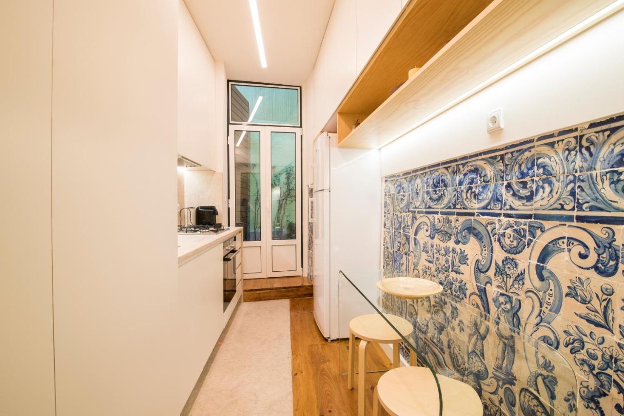 Center Apartment - Chiado - Heart Of ลิสบอน ภายนอก รูปภาพ