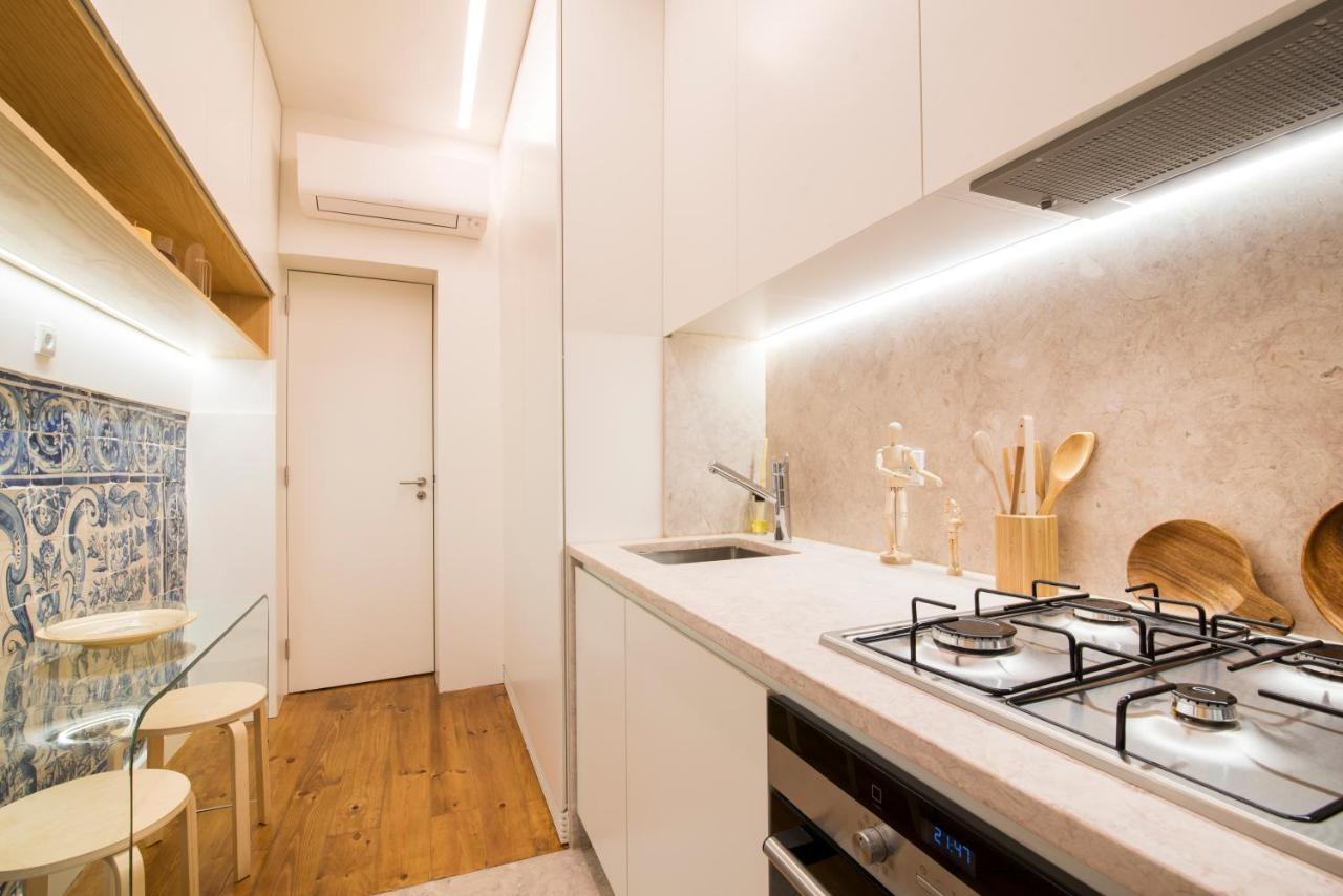 Center Apartment - Chiado - Heart Of ลิสบอน ภายนอก รูปภาพ