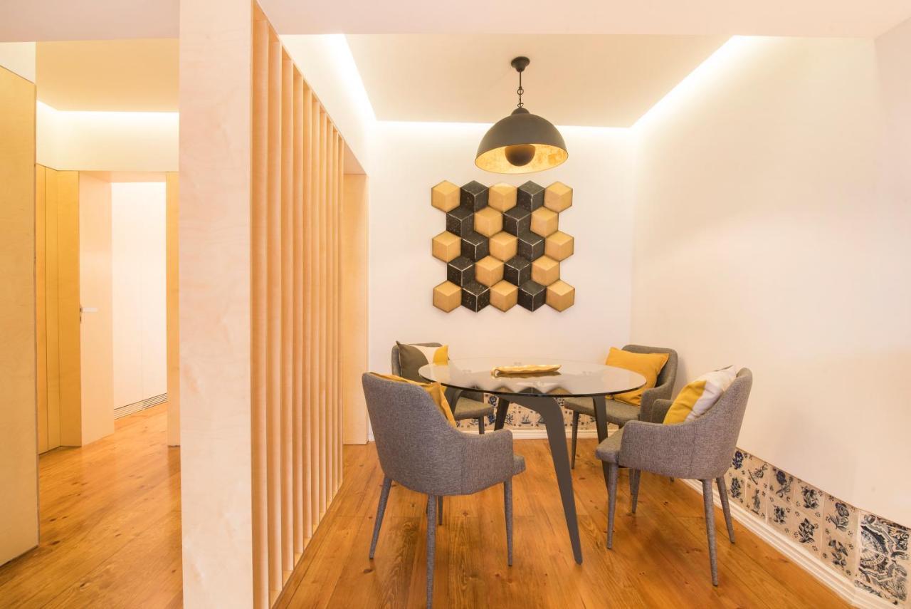 Center Apartment - Chiado - Heart Of ลิสบอน ภายนอก รูปภาพ