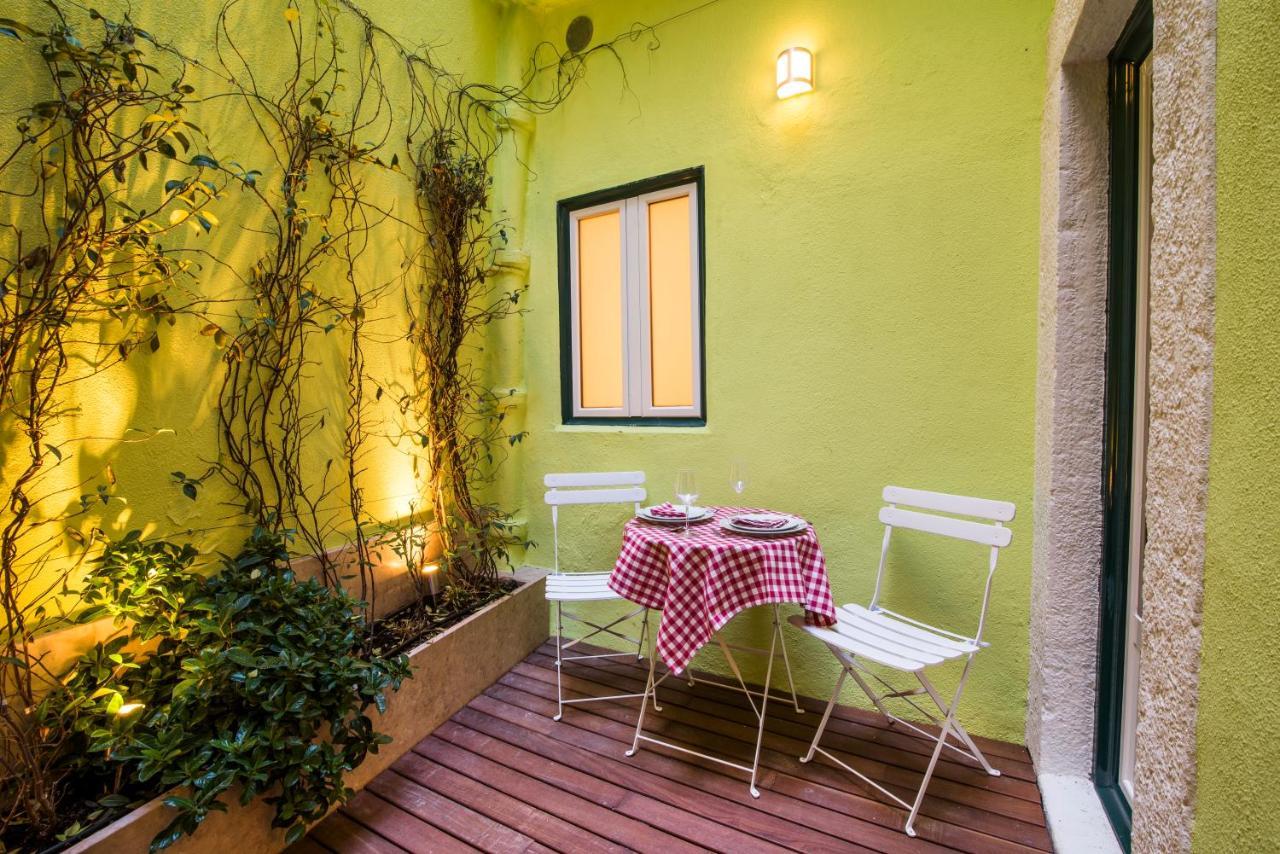 Center Apartment - Chiado - Heart Of ลิสบอน ภายนอก รูปภาพ