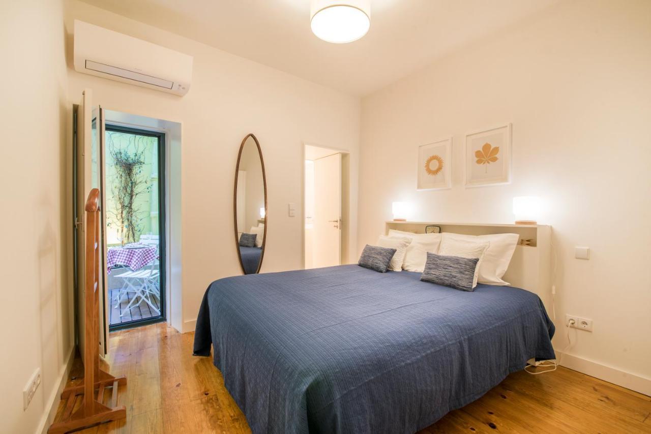 Center Apartment - Chiado - Heart Of ลิสบอน ภายนอก รูปภาพ