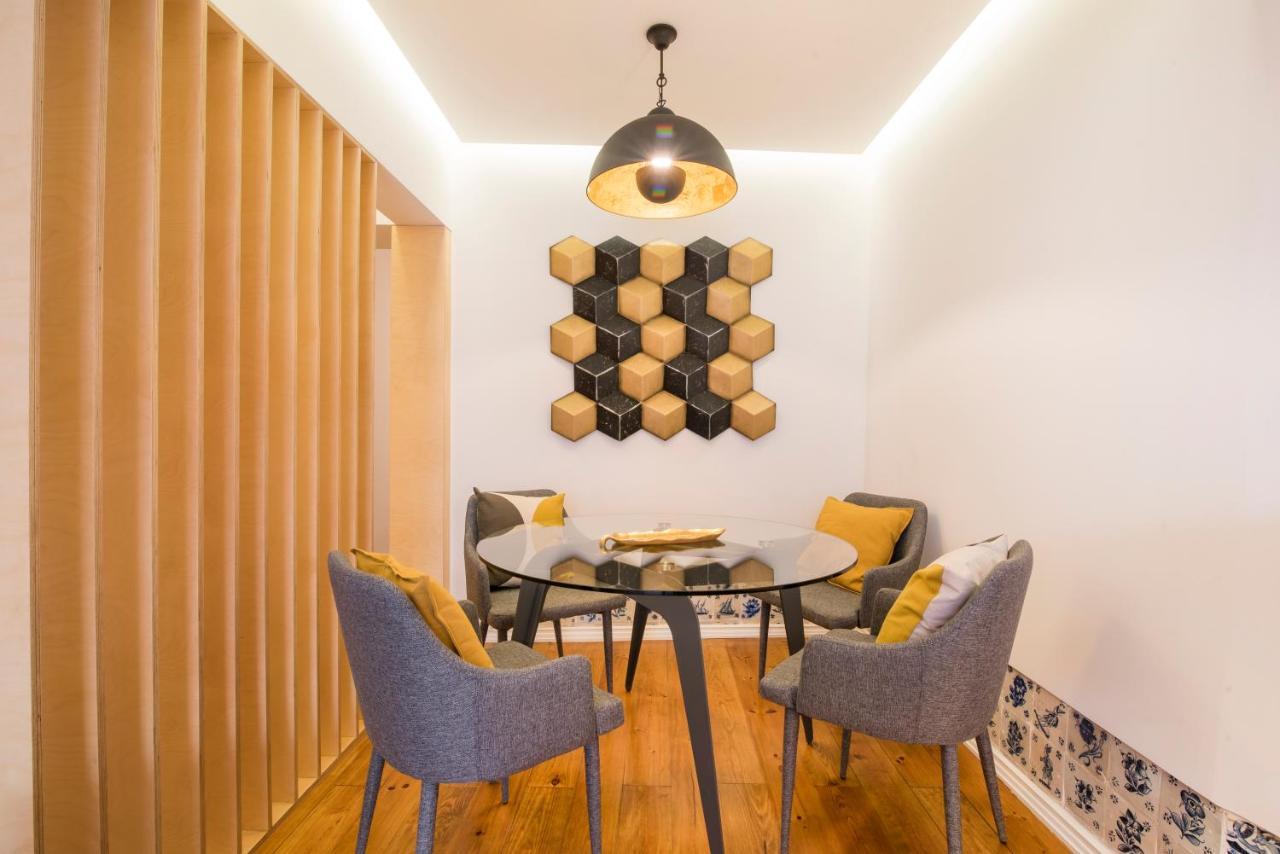 Center Apartment - Chiado - Heart Of ลิสบอน ภายนอก รูปภาพ