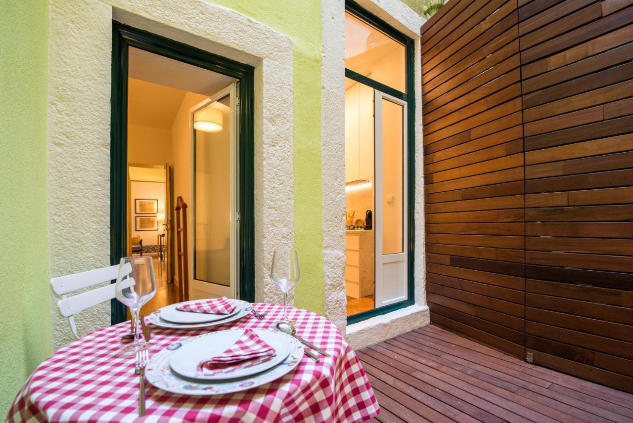 Center Apartment - Chiado - Heart Of ลิสบอน ภายนอก รูปภาพ